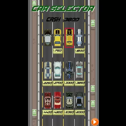 Urban Race